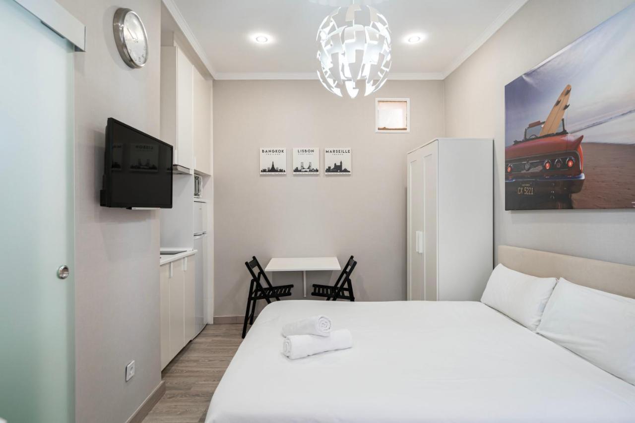 Rodas Apartment Madrid Exteriér fotografie