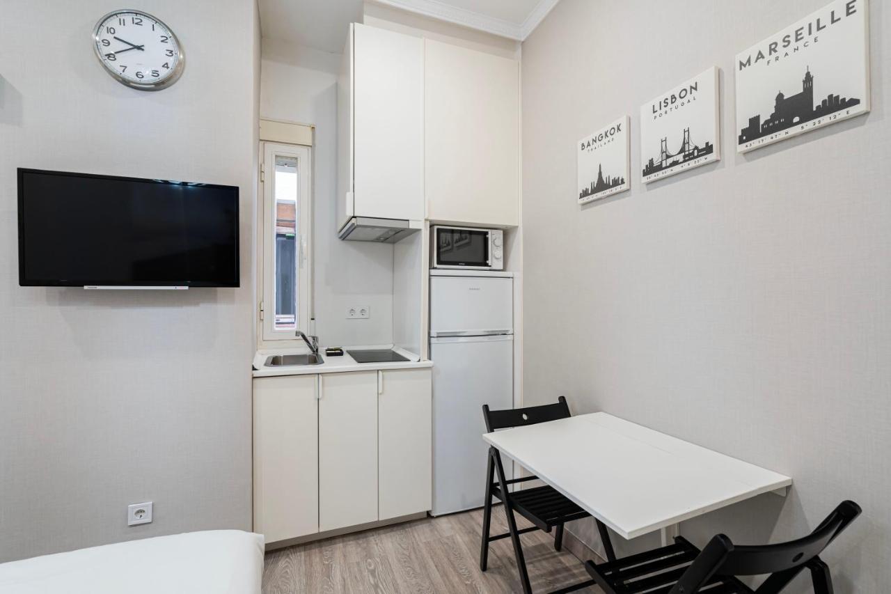 Rodas Apartment Madrid Exteriér fotografie