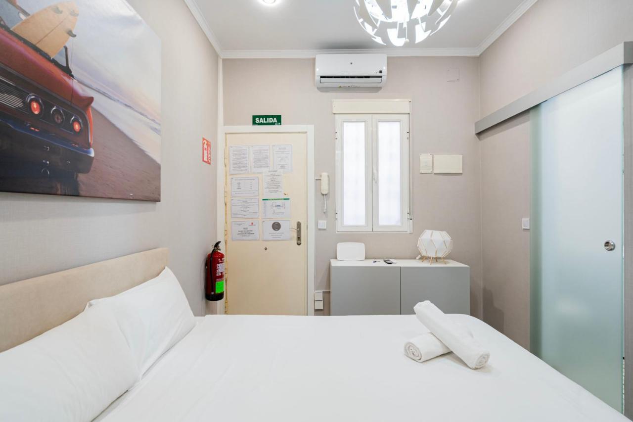 Rodas Apartment Madrid Exteriér fotografie