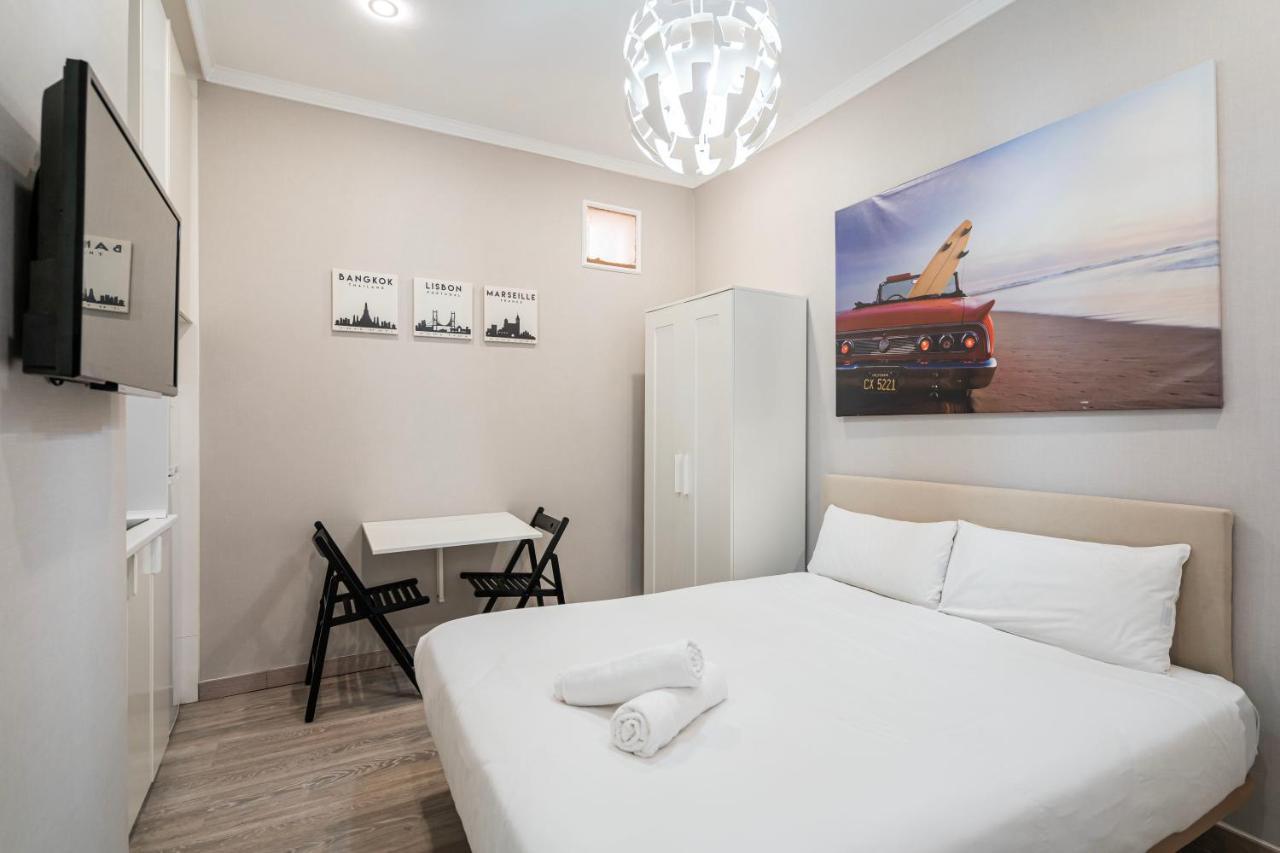 Rodas Apartment Madrid Exteriér fotografie